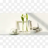 居家简约装饰摆设
