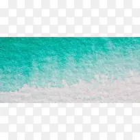 绿色水彩质感背景