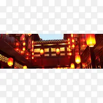 新年海报背景