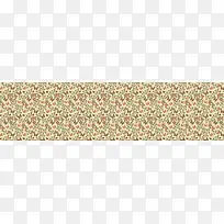 蝴蝶纹理背景banner