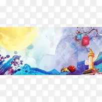 中国风背景