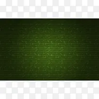 绿色植物花纹背景图