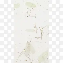 小清新复古文艺背景