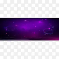 科幻梦幻绘本banner