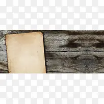 木板复古纸张
