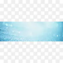 蓝色 圆点 背景 banner