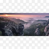 摄影背景