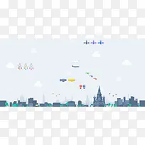 童趣背景
