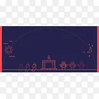 早中晚图片素材_早中晚背景图片_早中晚素材下载-免抠素材网