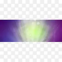 音乐紫色放射线背景banner