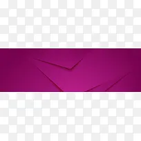 淘宝天猫扁平式banner背景
