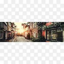 城市街道