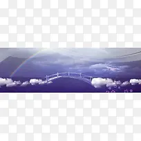 淘宝背景 广告