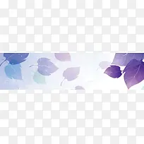 梦幻 卡通  动漫 小清新 banner海报背景