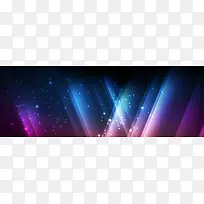 淘宝酷炫banner创意设计