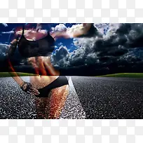 健身