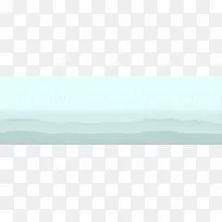 浅蓝色扁平化网页背景