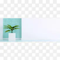 简约女装背景墙