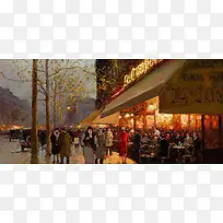 摄影背景