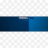 暗黑背景banner