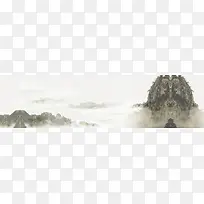 水墨画背景