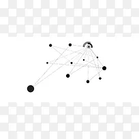 点与线的结合