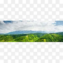 天空背景