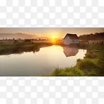 精品风景背景