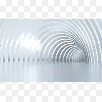 简洁白色背景