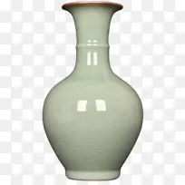 花瓶 浅色花瓶