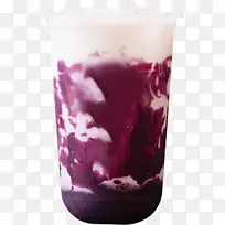蜜恋紫薯脏脏茶