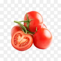 高清新鲜蔬菜西红柿番茄PNG