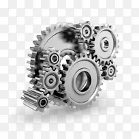 金属齿轮机械科技