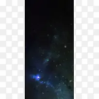 星空 3D  宇宙 银河 梦幻 星云