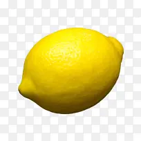 lemon-新鲜的柠檬