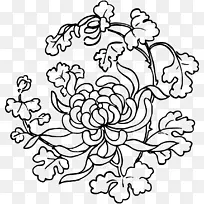 花纹 圆形 传统图案