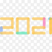 2021艺术字-03