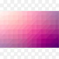 抽象几何多边形背景粉紫色渐变