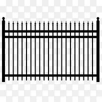 栏杆围栏院围