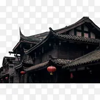 古风建筑中国古代建筑宫廷