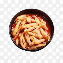 鸡爪无骨鸡爪香辣鸡爪美味鸡爪