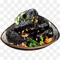 长沙臭豆腐  臭豆腐