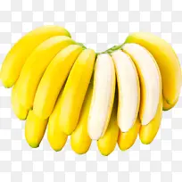美味健康的香蕉
