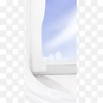落地飘窗家居