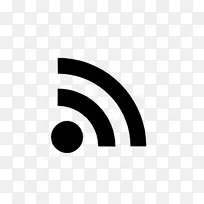 雷达wifi信号icon线性小图标下载