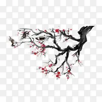 梅花元素