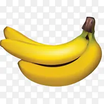 高清PNG香蕉水果图片6