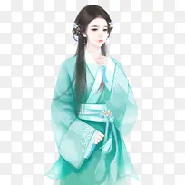 古装人物美女