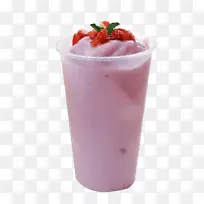 草莓冰沙 奶昔