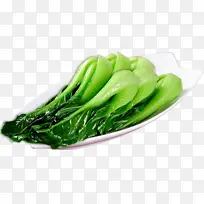 上海青蔬菜绿色